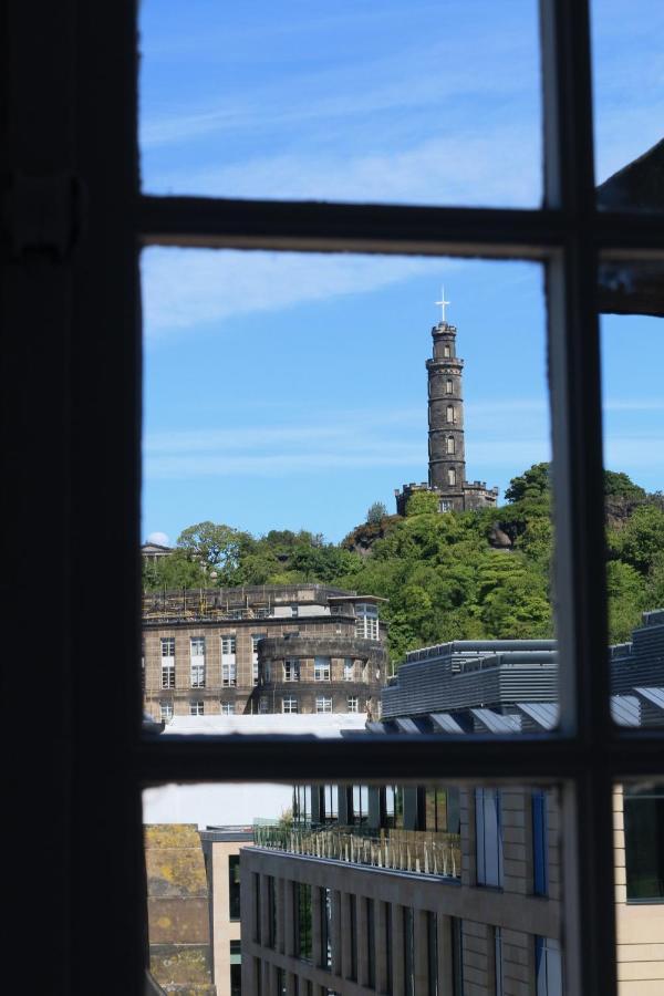 Appartamento Mid-Mile Edimburgo Esterno foto