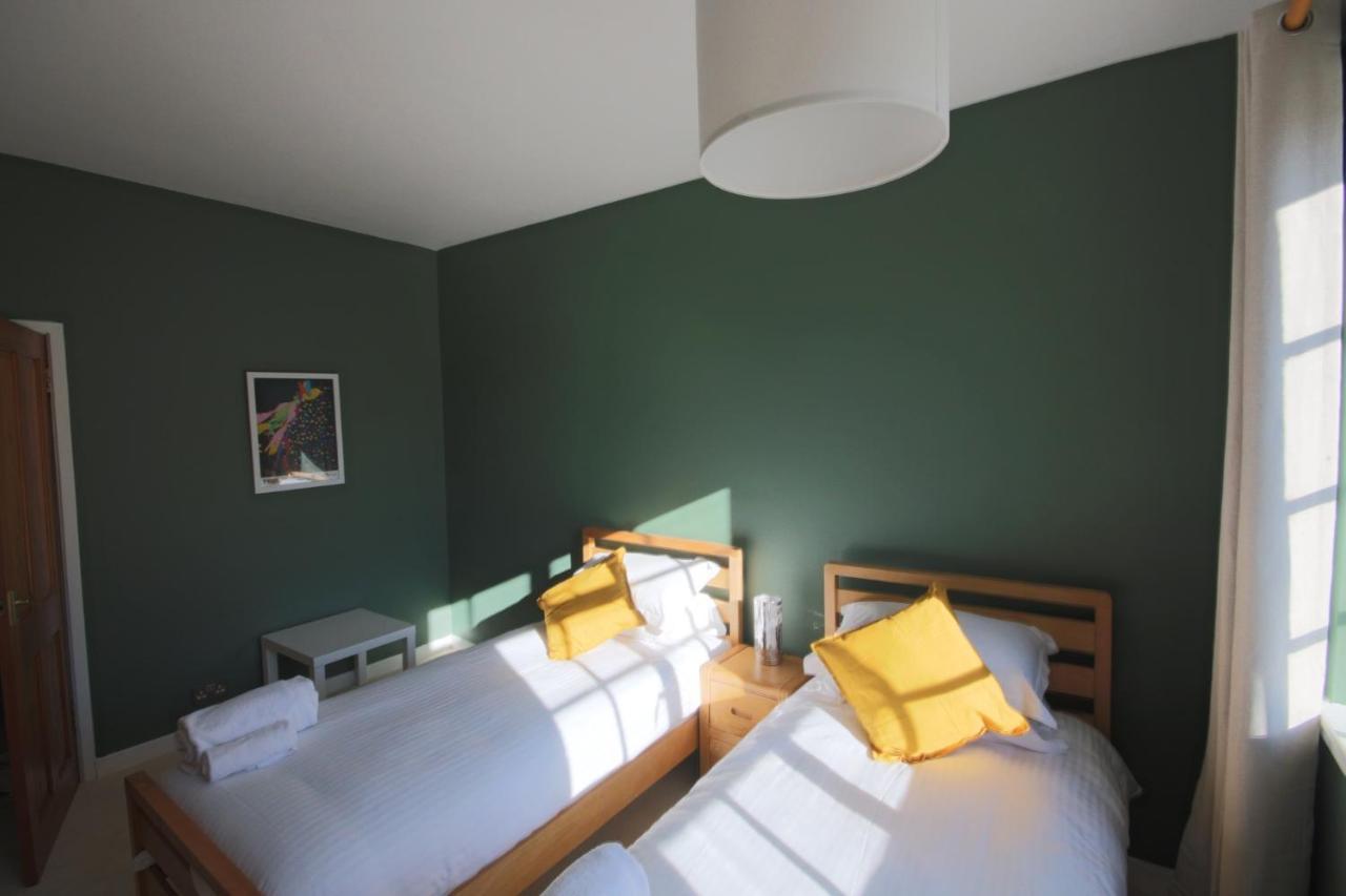 Appartamento Mid-Mile Edimburgo Esterno foto
