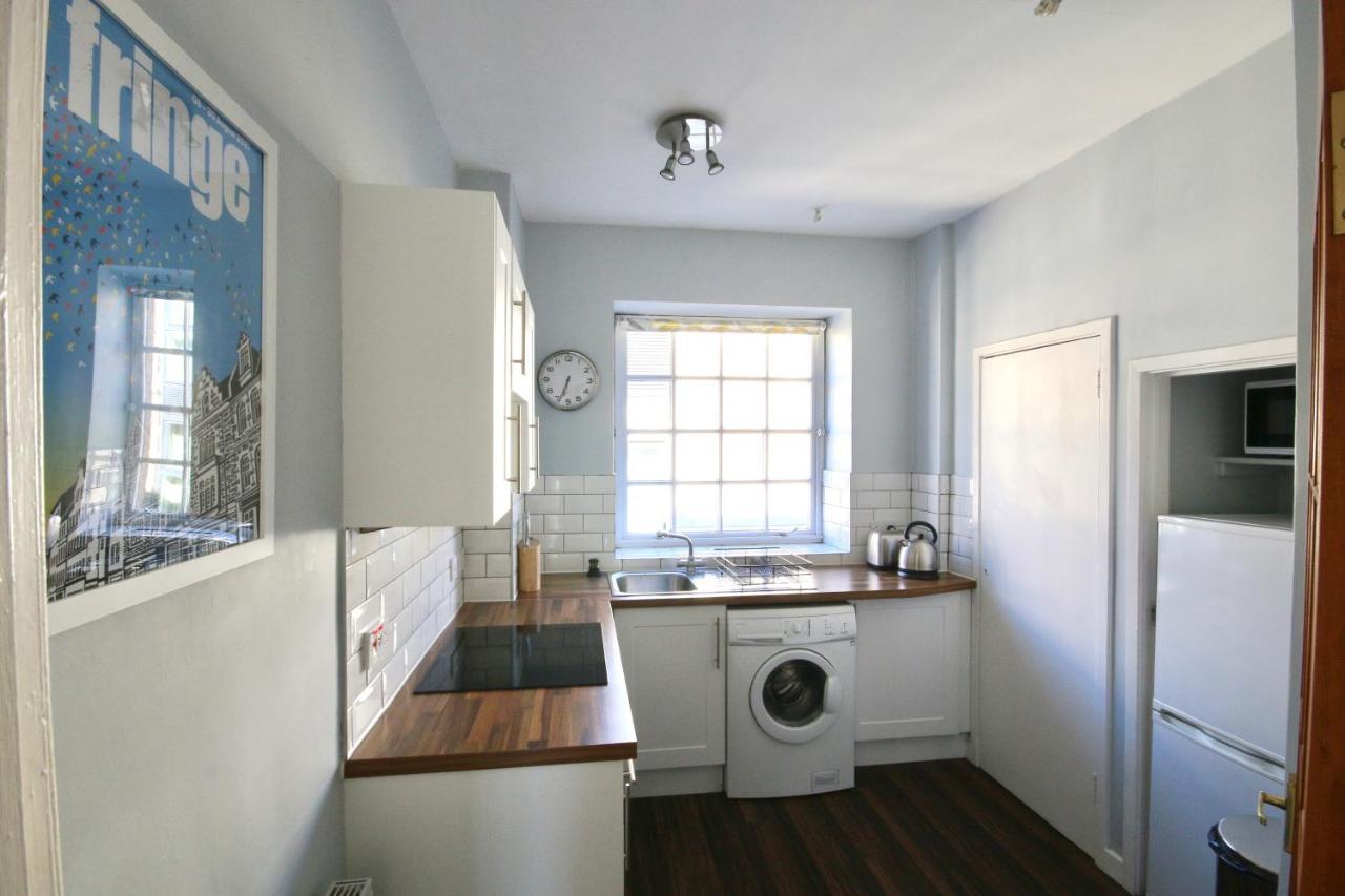 Appartamento Mid-Mile Edimburgo Esterno foto