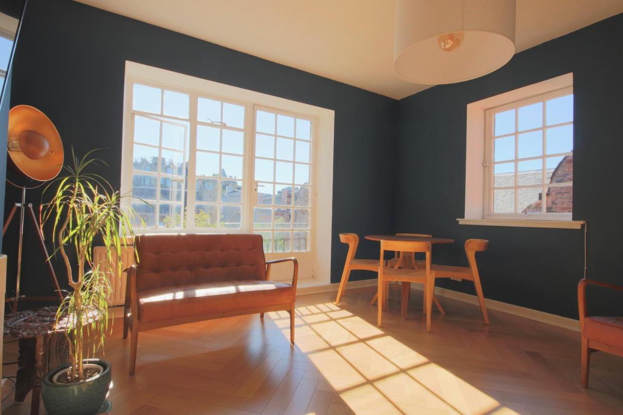 Appartamento Mid-Mile Edimburgo Esterno foto
