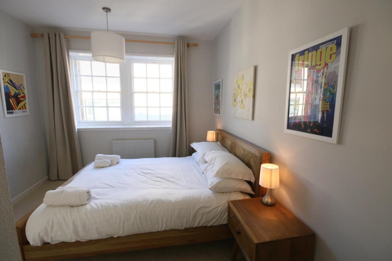 Appartamento Mid-Mile Edimburgo Esterno foto