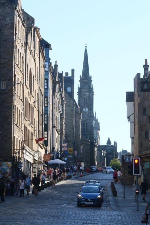 Appartamento Mid-Mile Edimburgo Esterno foto