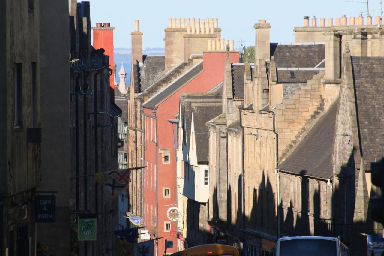 Appartamento Mid-Mile Edimburgo Esterno foto