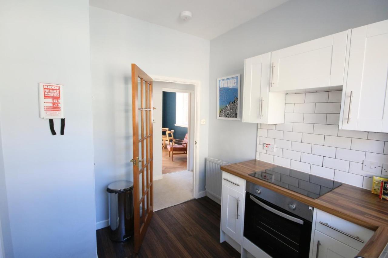 Appartamento Mid-Mile Edimburgo Esterno foto