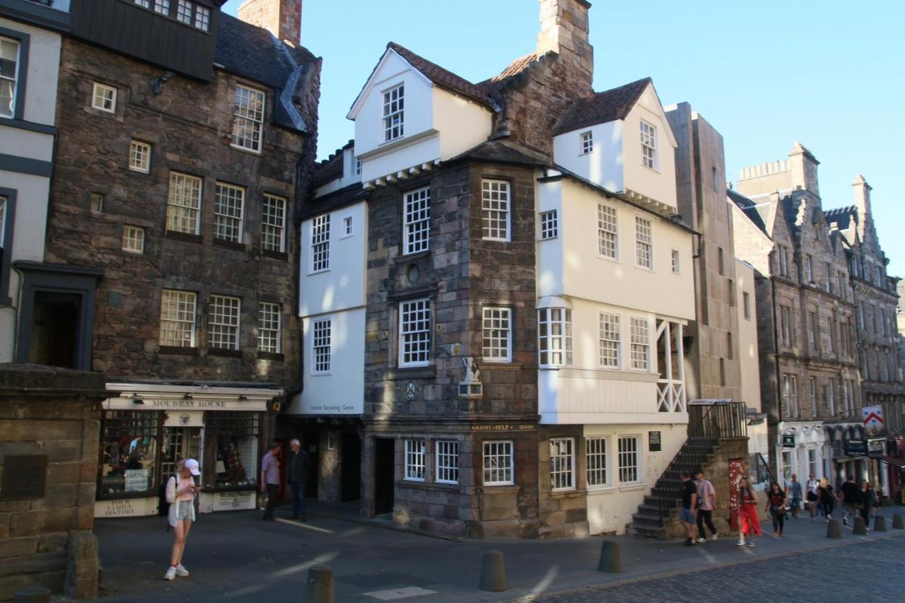 Appartamento Mid-Mile Edimburgo Esterno foto