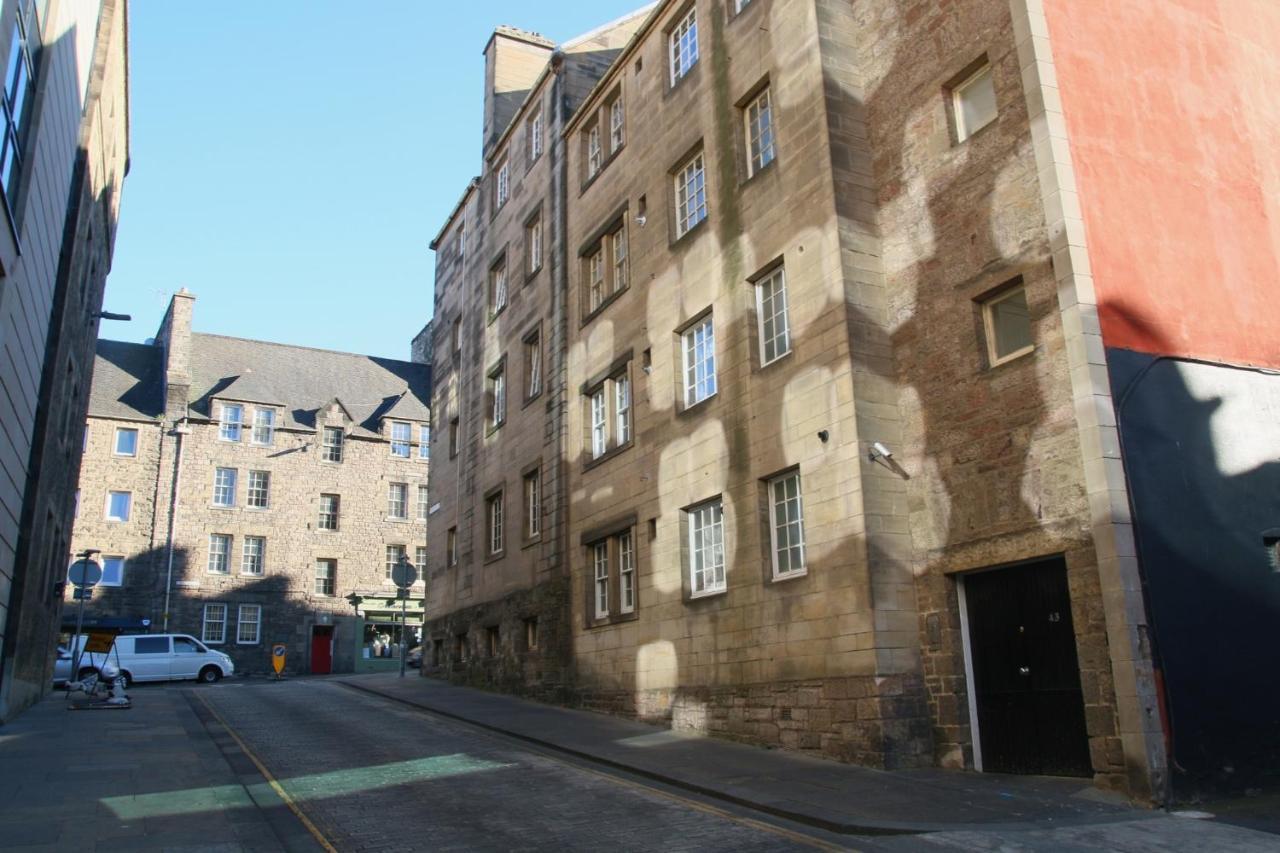 Appartamento Mid-Mile Edimburgo Esterno foto